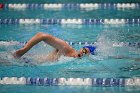 Swimming vs USCGA  Wheaton College Swimming & Diving vs US Coast Guard Academy. - Photo By: KEITH NORDSTROM : Wheaton, Swimming, Diving